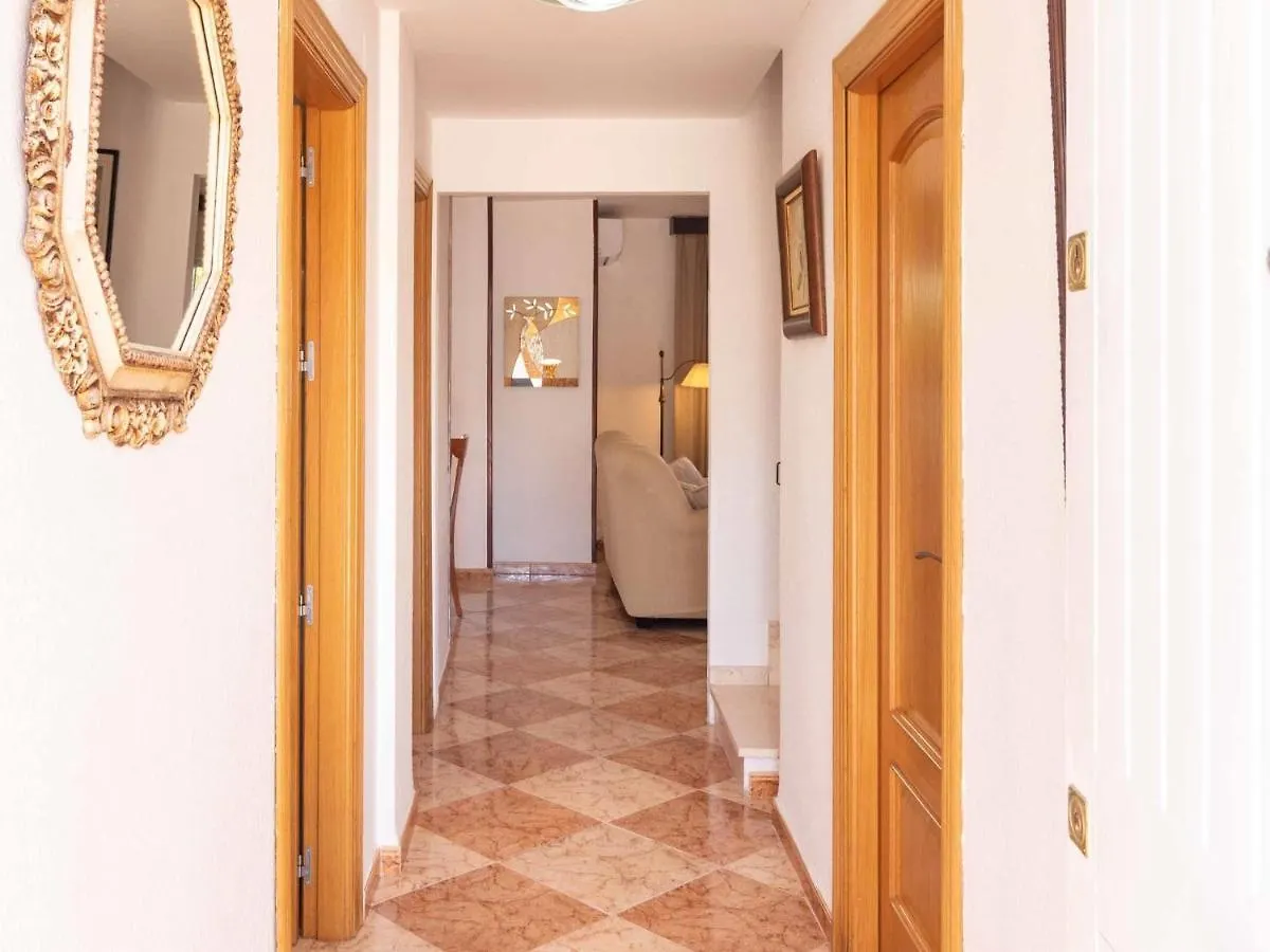 Casa De Jazmin Y Limon Villa Salobreña Vakantiehuis