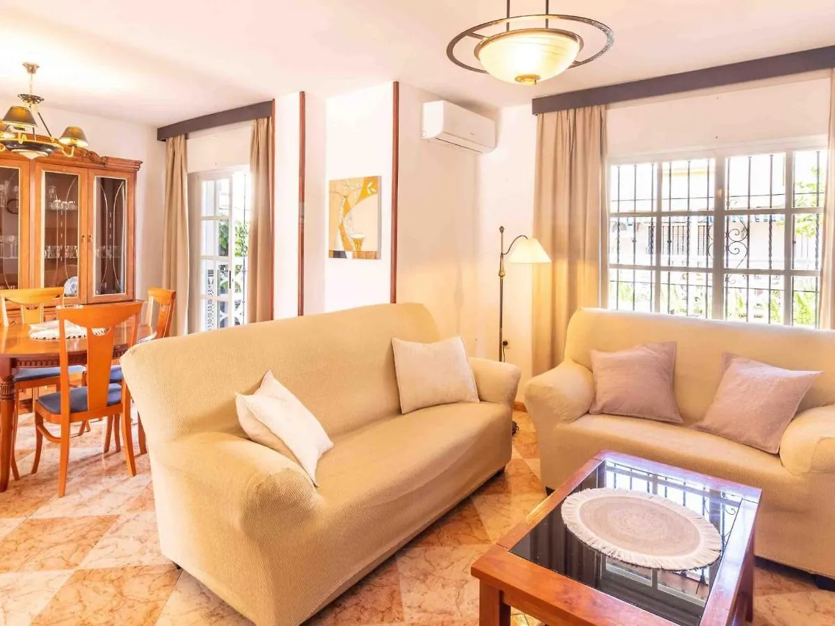 Casa De Jazmin Y Limon Villa Salobreña Vakantiehuis