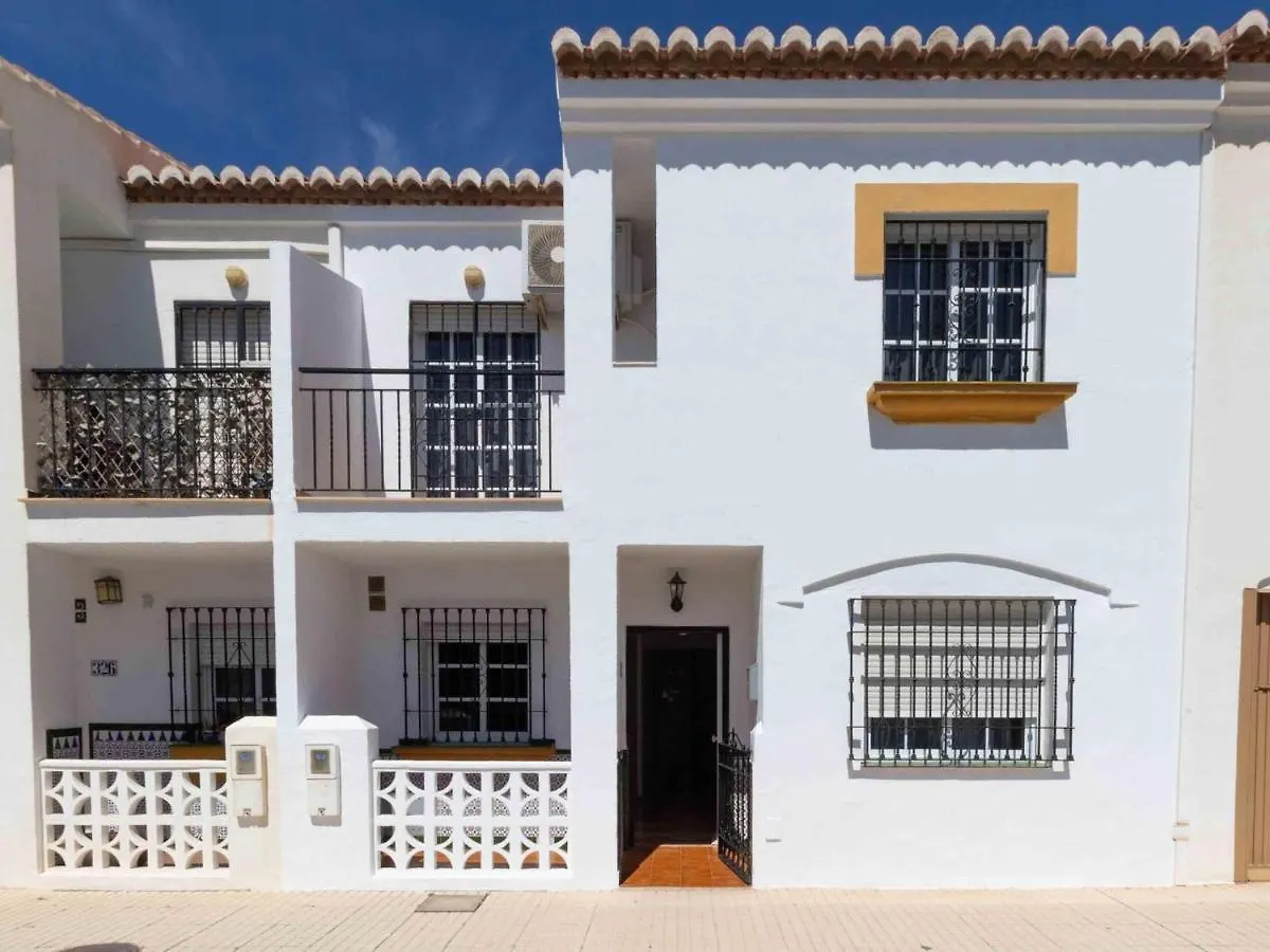 Casa De Jazmin Y Limon Villa Salobreña