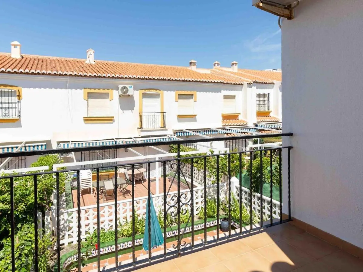 Casa De Jazmin Y Limon Villa Salobreña
