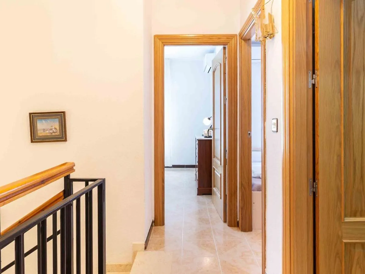 Casa De Jazmin Y Limon Villa Salobreña 0*,  Spanje