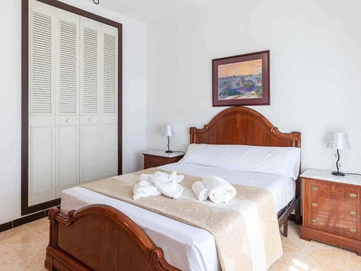 Vakantiehuis Casa De Jazmin Y Limon Villa Salobreña