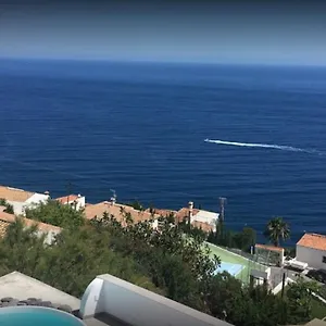 Casa Mediterráneo Tropical. El Mar A Tus Pies Сasa de vacaciones