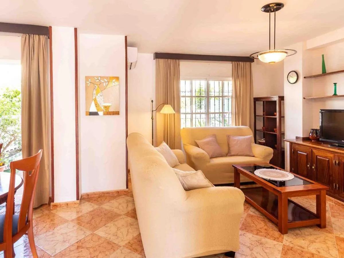 Casa De Jazmin Y Limon Villa Salobrena Holiday home
