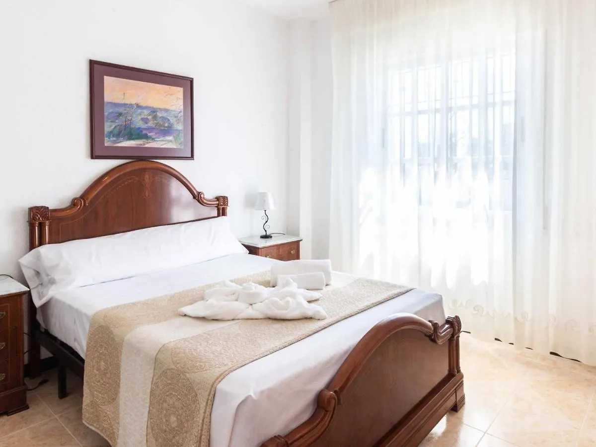 Casa De Jazmin Y Limon Villa Salobreña Spanien