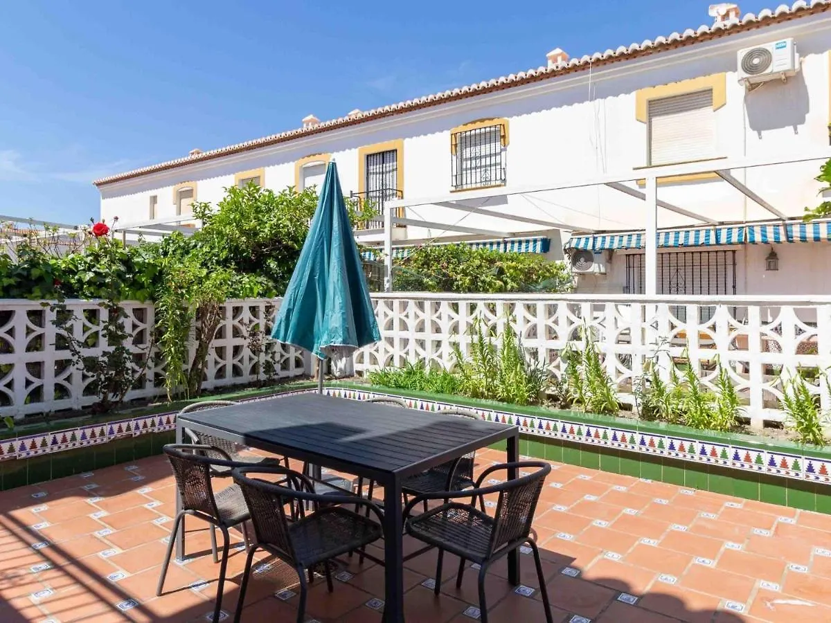 Casa De Jazmin Y Limon Villa Salobreña 0*,  Spanien