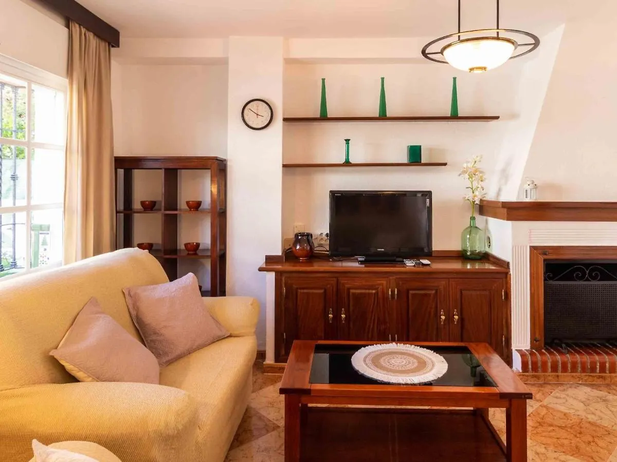 Casa De Jazmin Y Limon Villa Salobreña