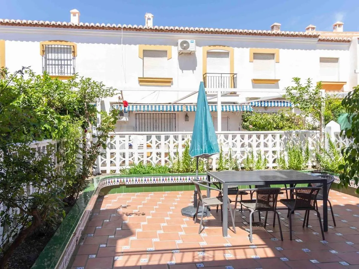 Casa De Jazmin Y Limon Villa Salobreña Spanien