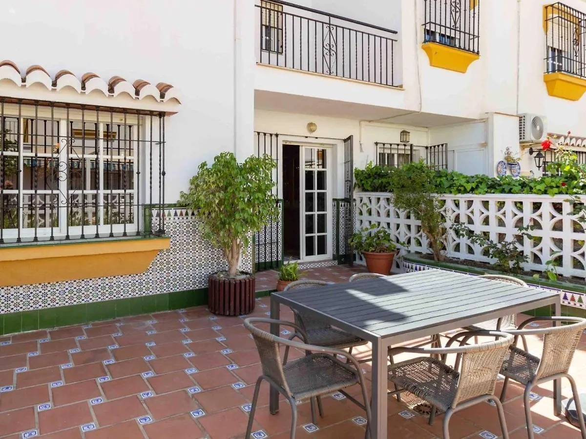 Holiday home Casa De Jazmin Y Limon Villa Salobrena Spain