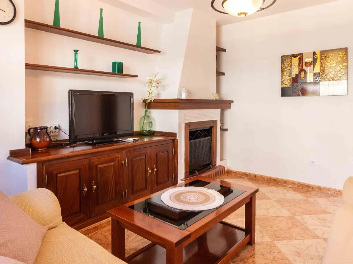 Holiday home Casa De Jazmin Y Limon Villa Salobrena
