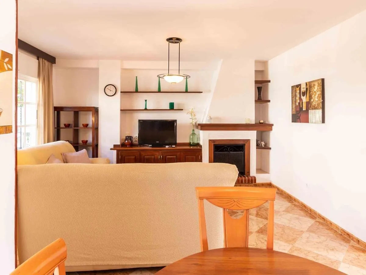 Casa De Jazmin Y Limon Villa Salobrena